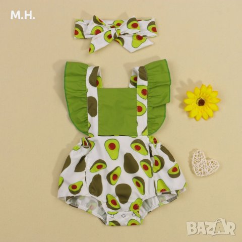 Бебешки бодита, комплекти, снимка 6 - Бодита за бебе - 41674660