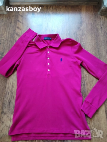 polo ralph lauren - страхотна дамска блуза М, снимка 6 - Блузи с дълъг ръкав и пуловери - 53829027