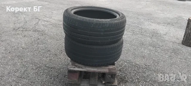 Гуми 225 45 17 Пирели Pirelli 2 броя . Нов внос. Не са нови!, снимка 11 - Гуми и джанти - 50370528