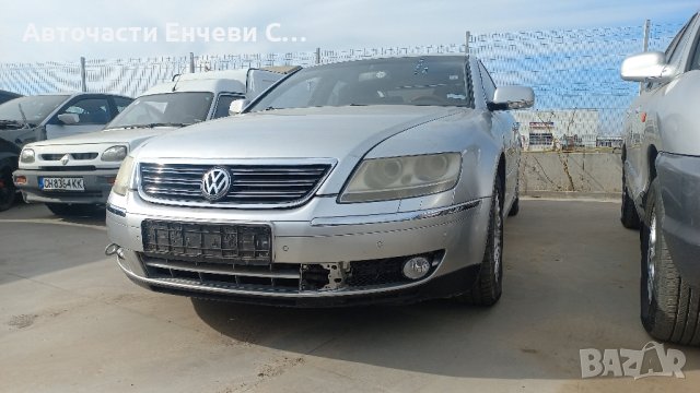 фолцваген файтон 3.2бензин vw phaeton 3.2 на части, снимка 2 - Автомобили и джипове - 44429333