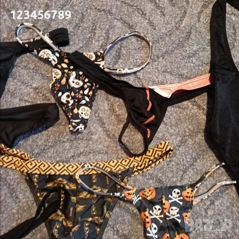 Еротично мъжко бельо , снимка 4 - Бельо - 53443426