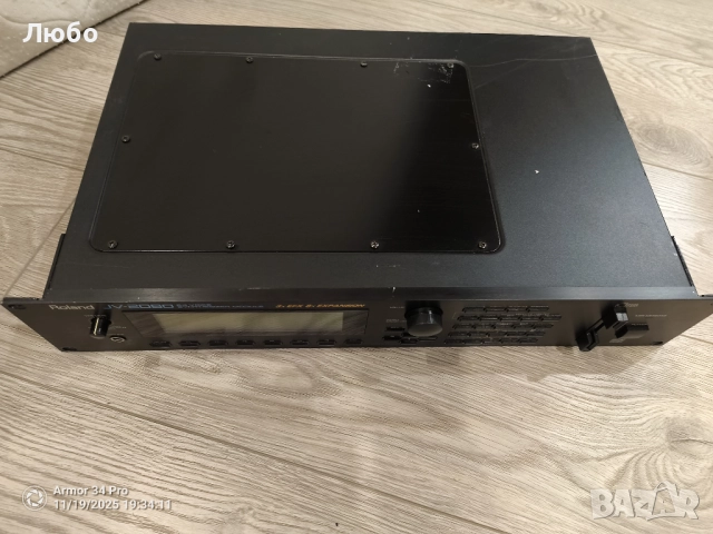 Roland Jv2080, снимка 5 - Синтезатори - 52470714