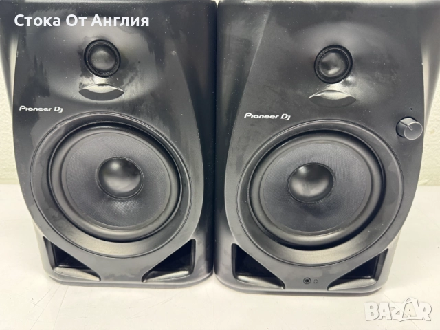 Тонколони - Pioneer DJ DM-50D, снимка 2 - Други - 51688222