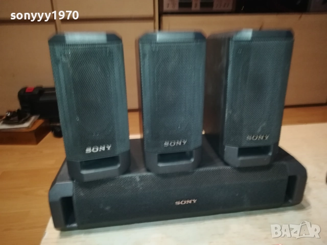 SONY X4 ВНОС SWISS 0509251023LCHERY, снимка 6 - Тонколони - 51612630