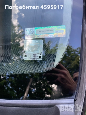 Тойота Авенсис 2.2D4-D 150к.с., снимка 14 - Автомобили и джипове - 53853307