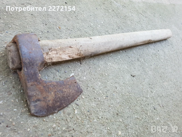Брадва топор 