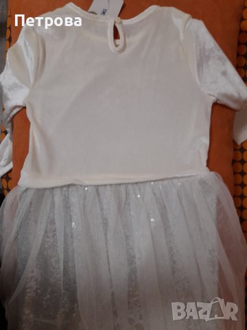 Детска рокля LC WAIKIKI, снимка 5 - Детски рокли и поли - 39032730