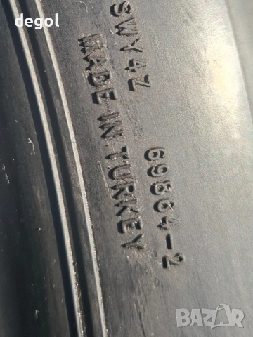 215 55 17 Lassa Snoways4 Dot2123, снимка 5 - Гуми и джанти - 52935668