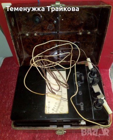 Продавам Мегери (Мегаомметри)  - 4 модела, снимка 10 - Друга електроника - 25784930