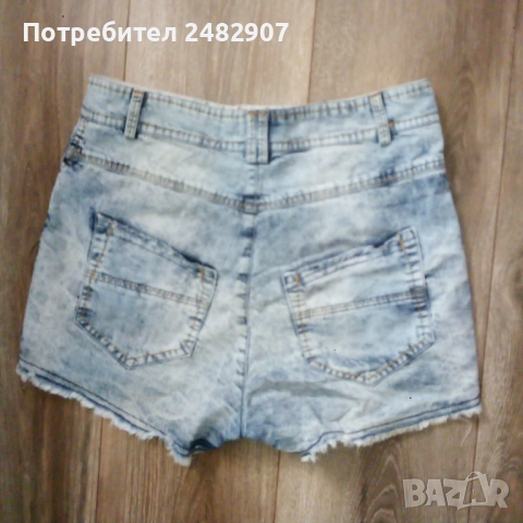 Къси дамски панталони, снимка 4 - Къси панталони и бермуди - 51804093
