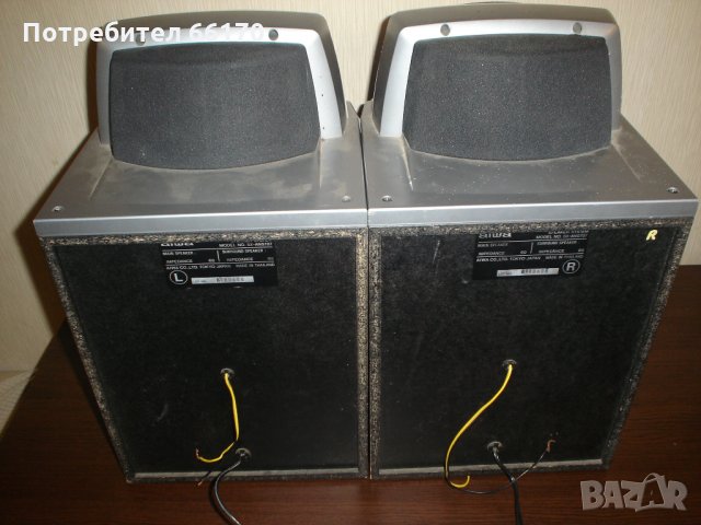 Aiwa ANS707, снимка 7 - Тонколони - 35932094