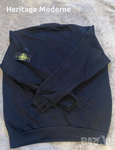 Stone Island пуловер, снимка 2 - Пуловери - 53844875