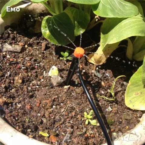 Напоителна система за двор или градина - 10, 15, 20 метра, снимка 7 - Напояване - 48358695