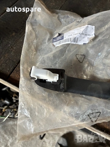 Нова оригинална външна дръжка Mercedes Sprinter. Мерцедес Спринтер. 1996-2006г. , снимка 4 - Части - 53736522