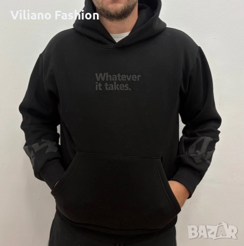 Мъжки суичъри 444, снимка 4 - Спортни дрехи, екипи - 52255281