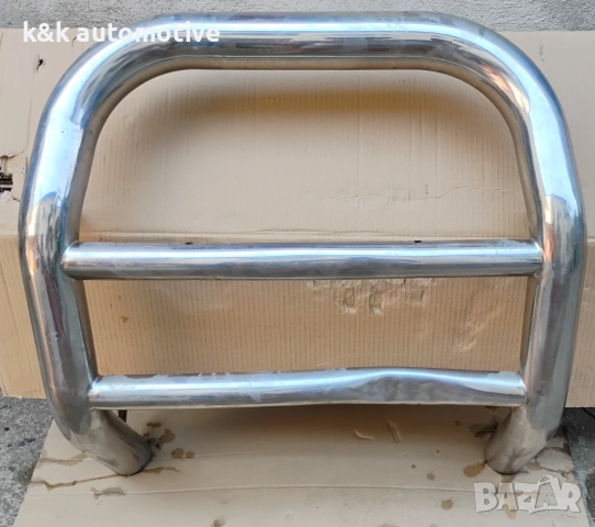 Преден ролбар за джипове, снимка 3 - Части - 51446809