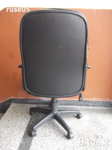 Офис стол - 9, снимка 3 - Столове - 49786784