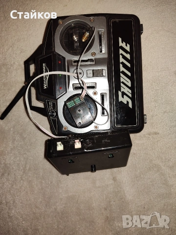 управление за wevrunner shuttle 