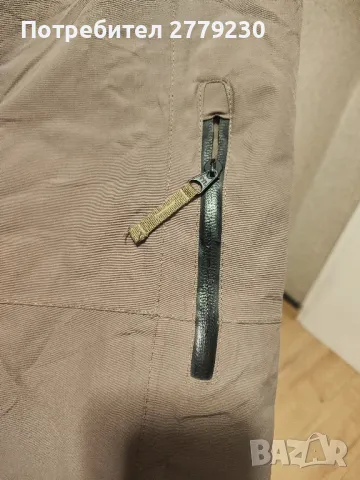 Яке с подплата DIDRIKSONS 1913, за Лов, Риболов, Ски и туризъм размер L към XL, снимка 14 - Екипировка - 49548569