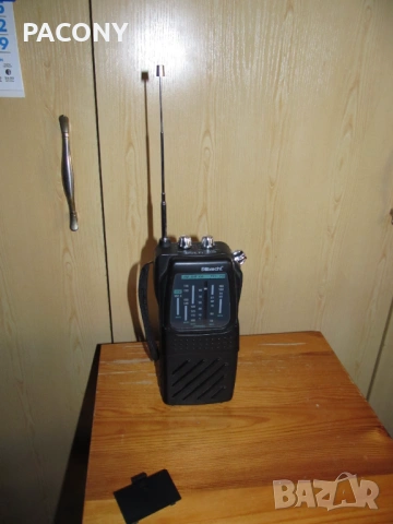 летищно радио - ФМ РАДИО  ALBRECHT AIRCONTROL MB, снимка 4 - Радиокасетофони, транзистори - 49519354