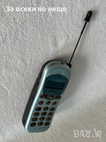 Ретро GSM Alcatel HE1, снимка 7 - Alcatel - 53702383