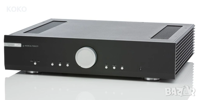 Musical Fidelity M5si усилвател