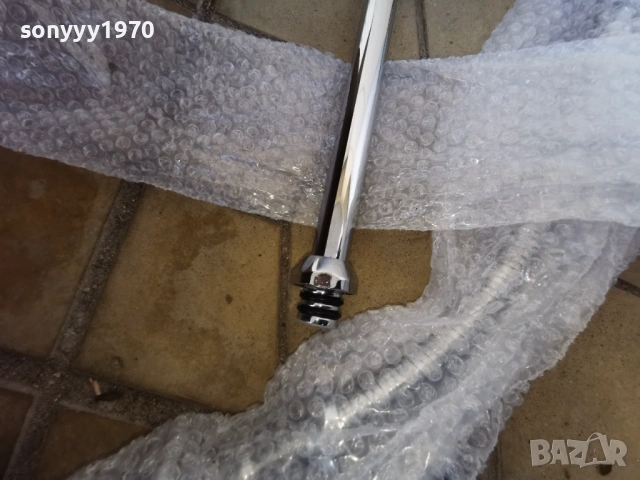 ЛЕБЕДКА 50СМ ГЪВКАВ ЧУЧУР ЗА СМЕСИТЕЛ 1103261717, снимка 9 - Смесители - 53800369