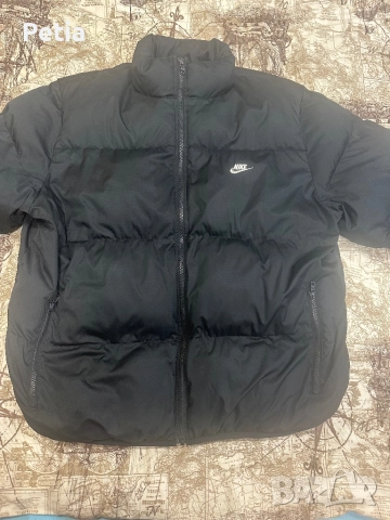 Зимно Яке nike 