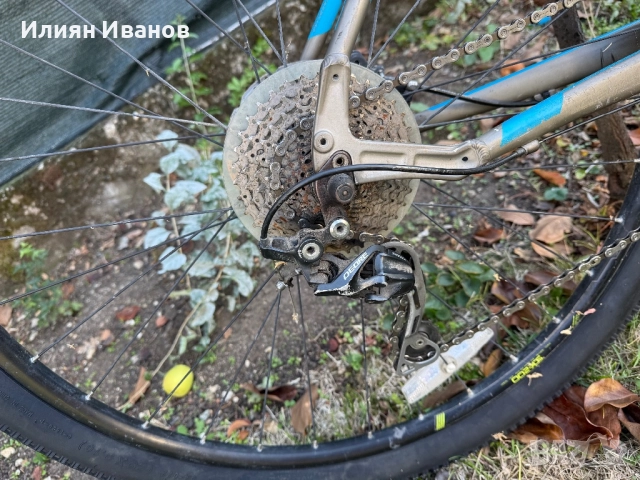 Колело XL , снимка 15 - Велосипеди - 52172238