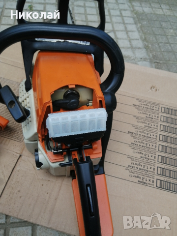 Stihl Ms 250, Щил 250, снимка 9 - Градинска техника - 44792347