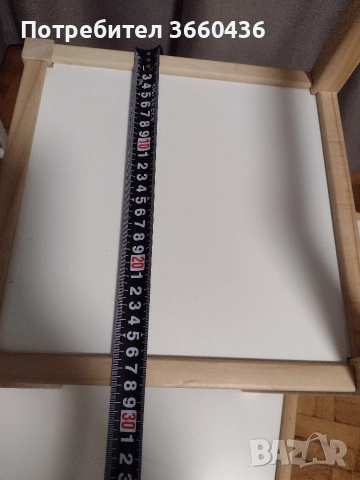 Детска масичка с две столчета, снимка 3 - Други - 52816690