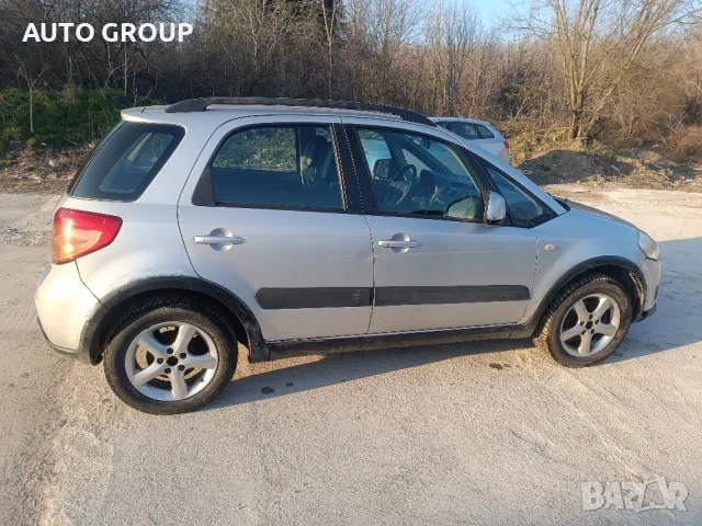 Сузуки СХ 4 / Suzuki SX4 1,6I - на части , снимка 12 - Автомобили и джипове - 48791888