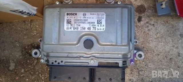 Компютър двигател Mercedes A-Class W169 180 CDI 