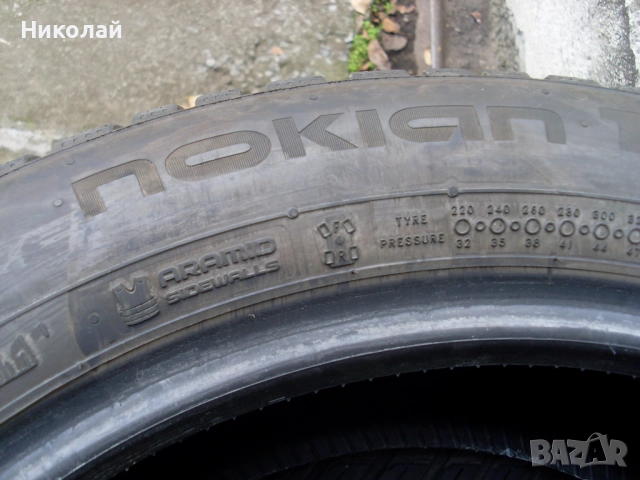 НОВИ НОВИ НОВИ! 4 броя Nokian Seasonproof 2 всесезонни зимни 225/50R17, снимка 9 - Гуми и джанти - 52615673