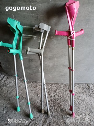 Патерица, канадка, бастун, снимка 12 - Патерици - 41374687