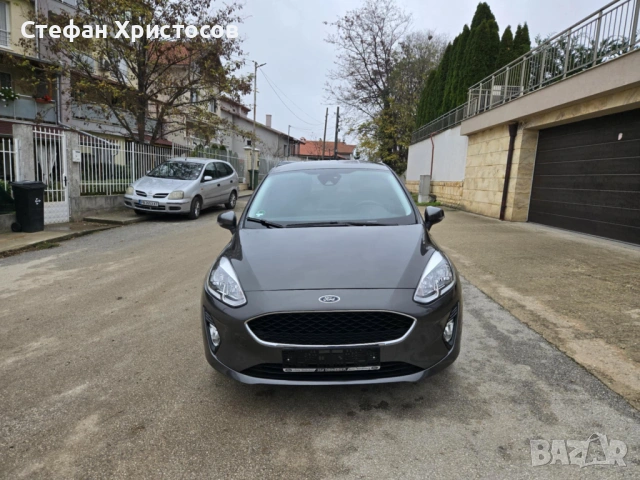 Форд Фиеста , снимка 3 - Автомобили и джипове - 53461508