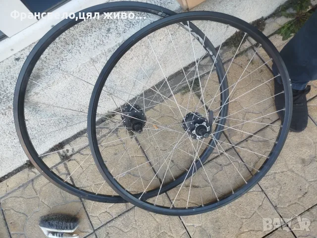 28, 29 цола капли за велосипед колело Shimano 