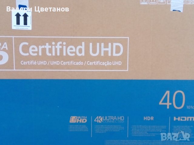 телевизор  SAMSUNG    UE40J5100AWXBT    на части, снимка 2 - Телевизори - 39556794