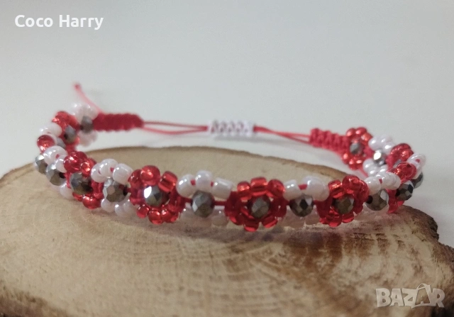 Ръчно изработени мартенички, снимка 5 - Други - 53211349