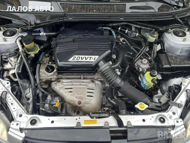 Тоѝота Рав 4 на части Toyota Rav 4 2.0 150к.с. VVTi (00-06)г. ръчни скорости , снимка 4 - Автомобили и джипове - 51287664