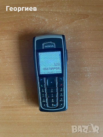 Nokia 6230, снимка 5 - Nokia - 53609739