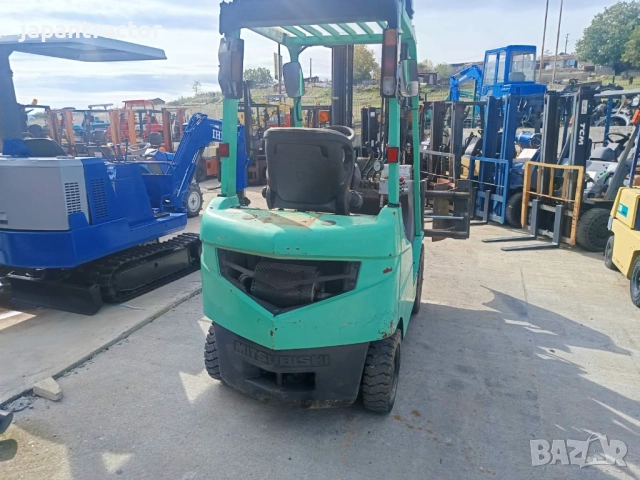 мотокар със щипка, снимка 5 - Индустриална техника - 52142341