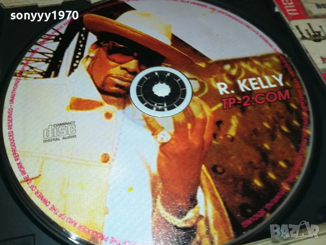 R.KELLY CD 1707251640, снимка 15 - CD дискове - 51053417