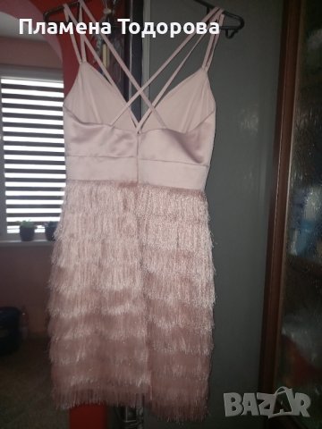 Официална рокля , снимка 4 - Рокли - 41654569