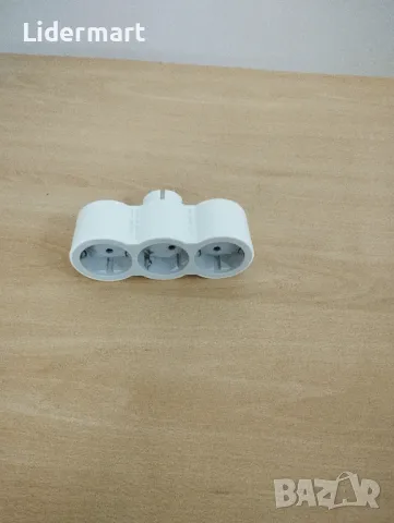 Троен разклонител - LEGRAND