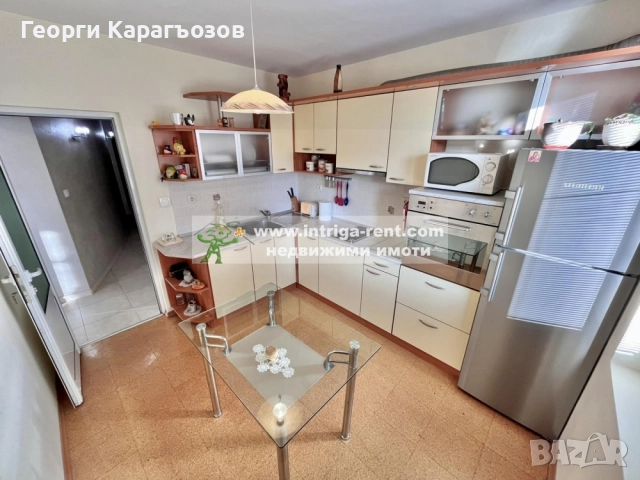 №3907 Тристаен апартамент под наем от 05.02.2026г. в квартал Дружба, Хасково., снимка 8 - Апартаменти - 52989096