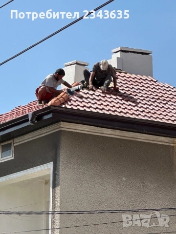 Ремонт на Покриви Йорданови, снимка 5 - Ремонти на покриви - 52776869