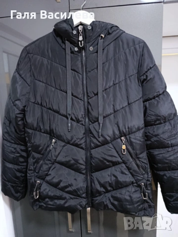 Дамско яке JUMP&FISH 2XL, снимка 2 - Якета - 53012121