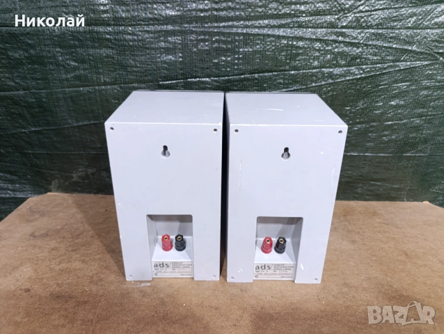 Braun CM-5        Цена-265лв - 135 евро, снимка 6 - Тонколони - 53750061