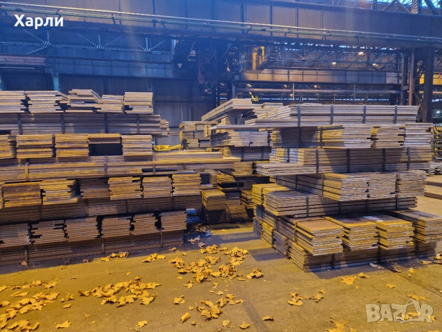 стоманени широки шини, снимка 4 - Други машини и части - 53504998